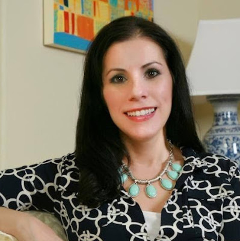 Meet your Posher, Dr. andrea